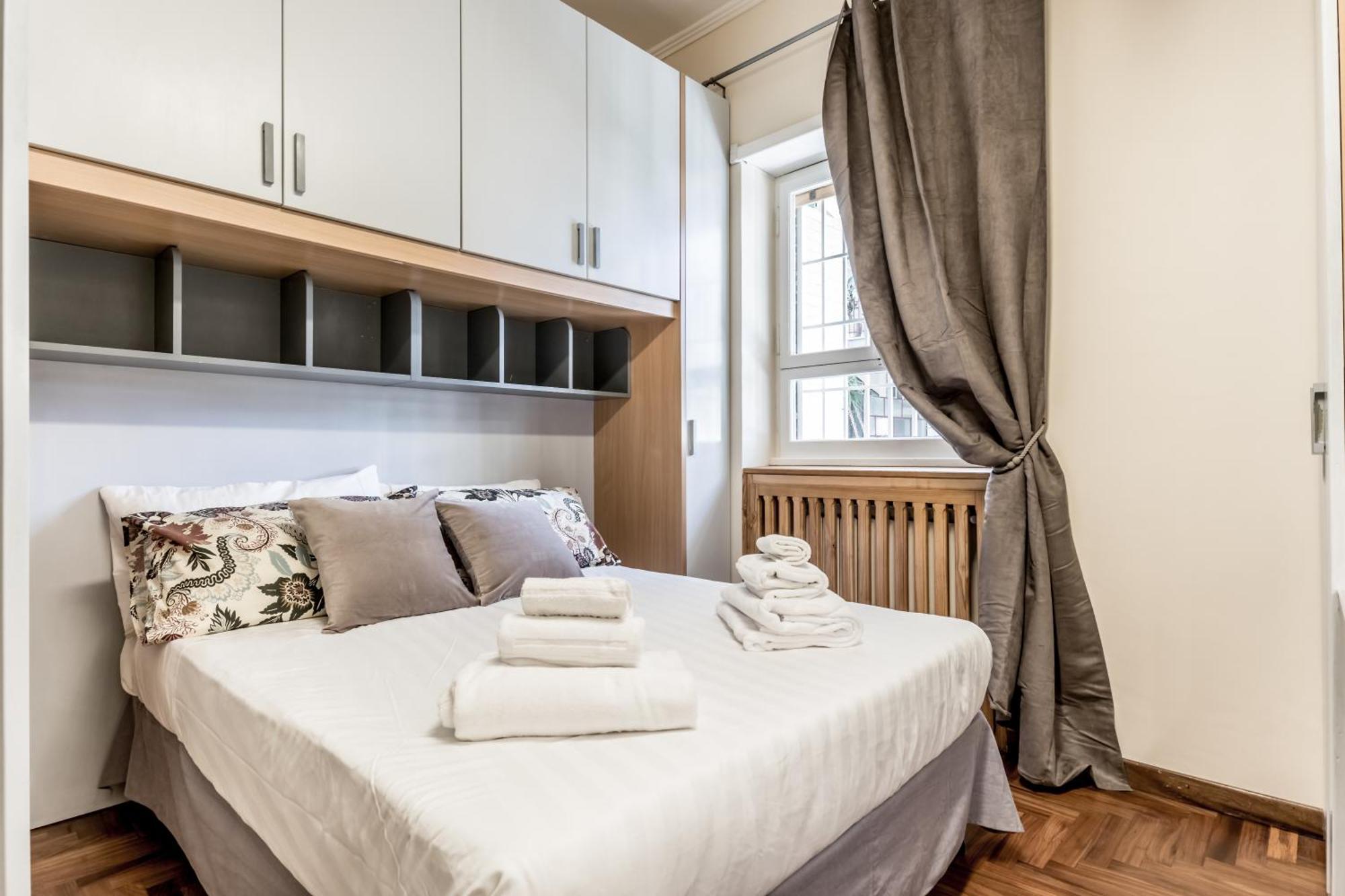 Luxury Giorgi Home Roma Exterior foto