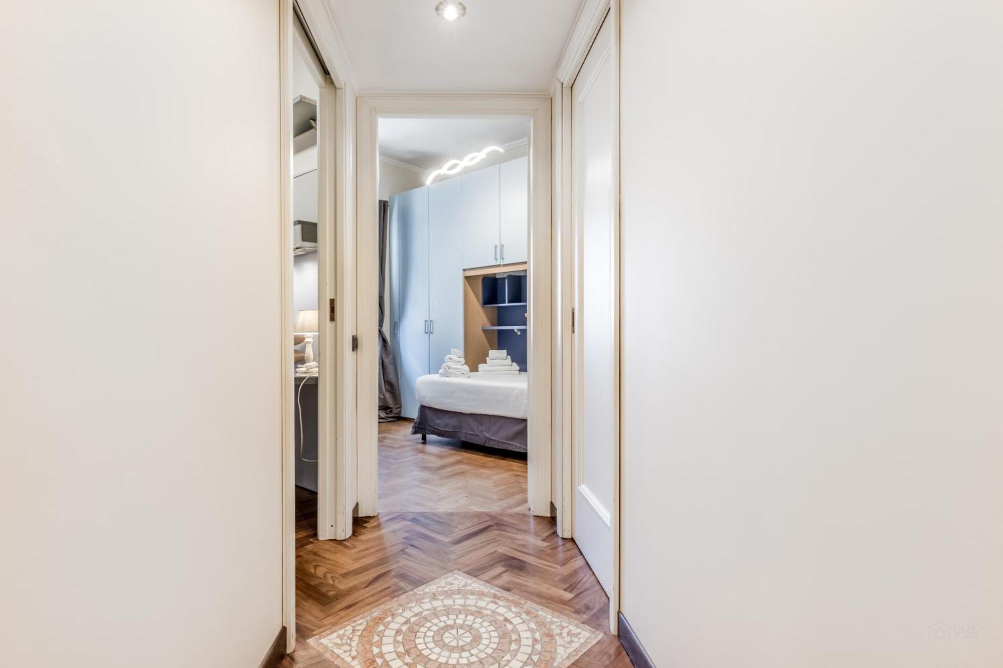 Luxury Giorgi Home Roma Exterior foto