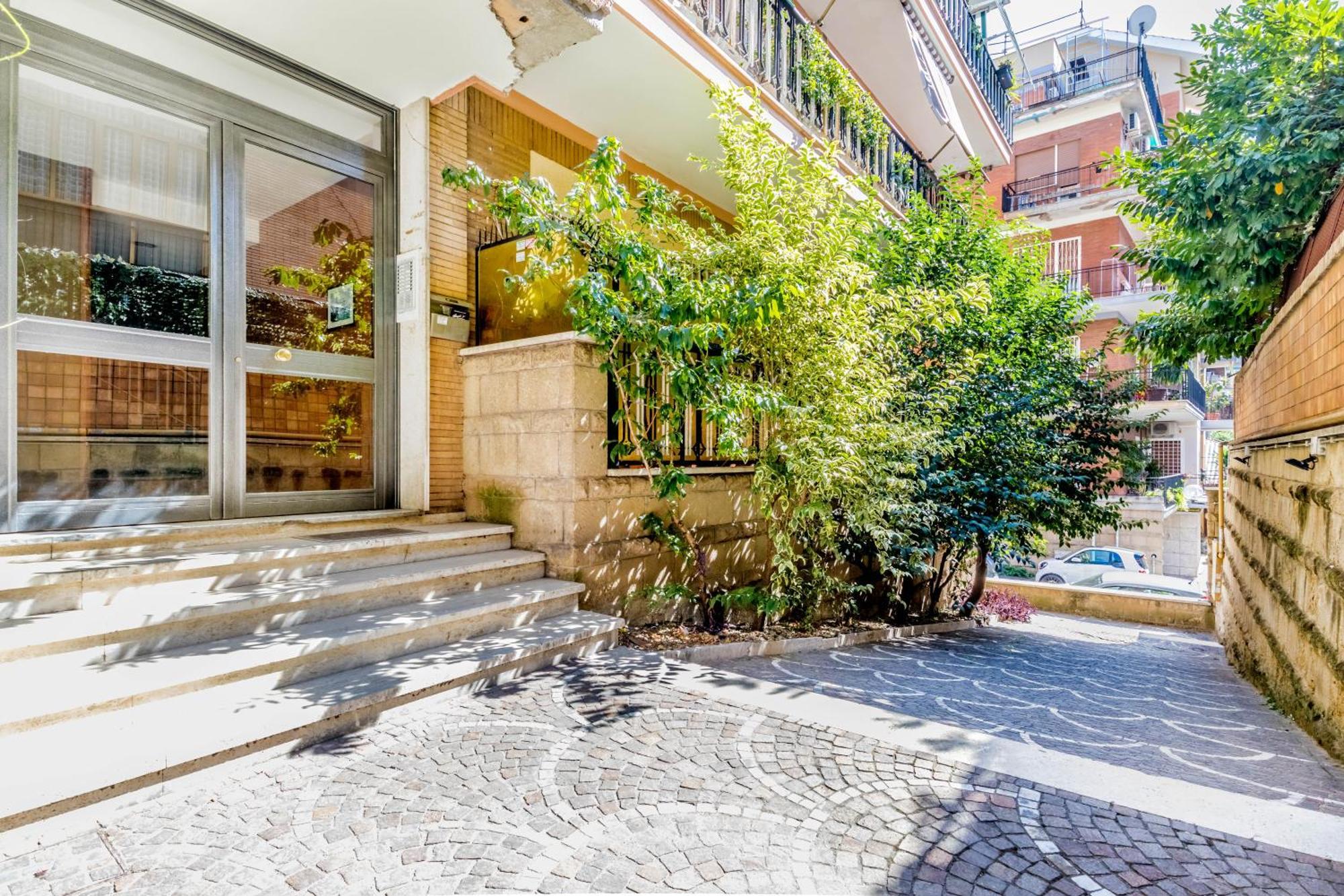 Luxury Giorgi Home Roma Exterior foto