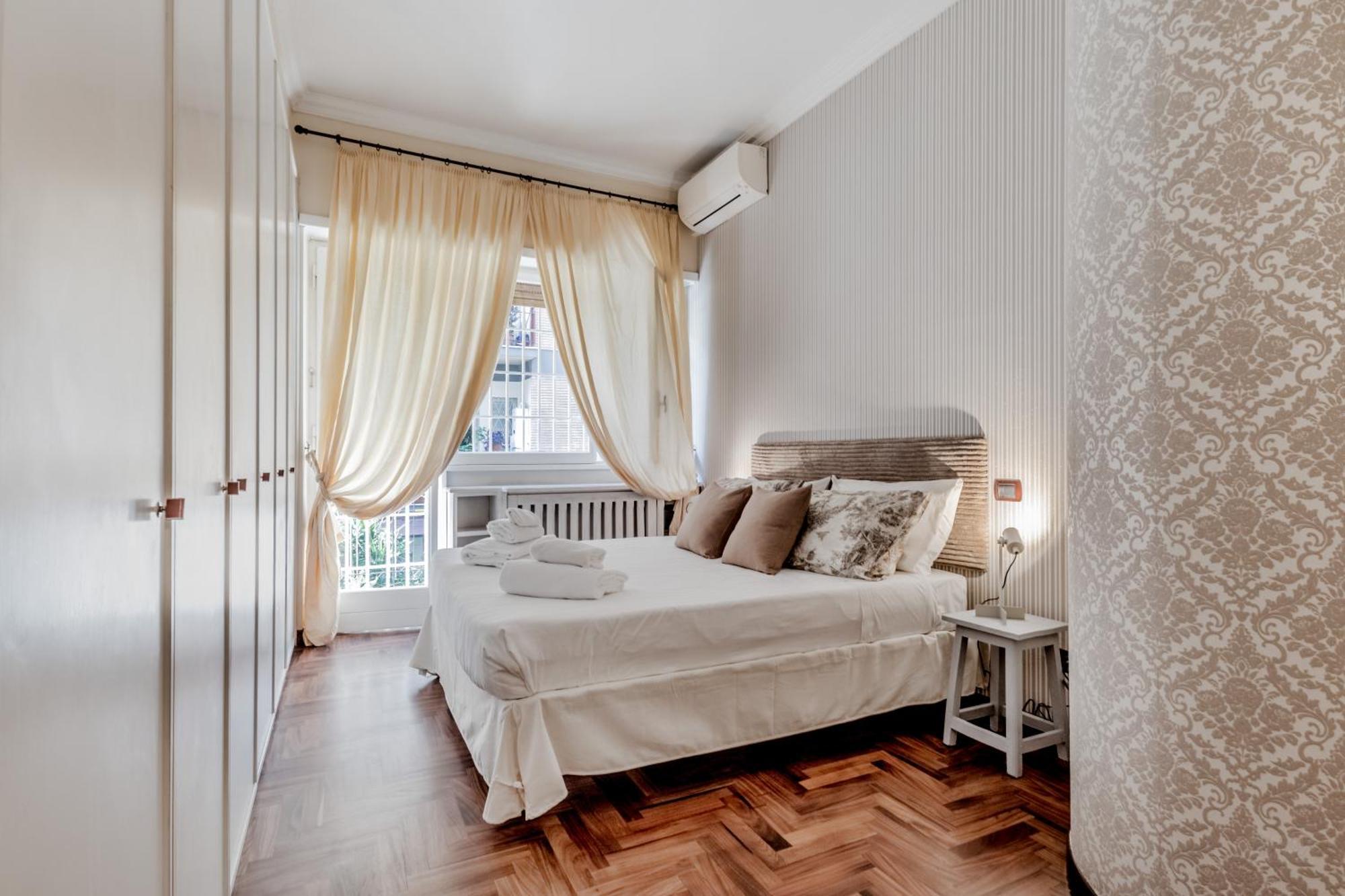 Luxury Giorgi Home Roma Exterior foto