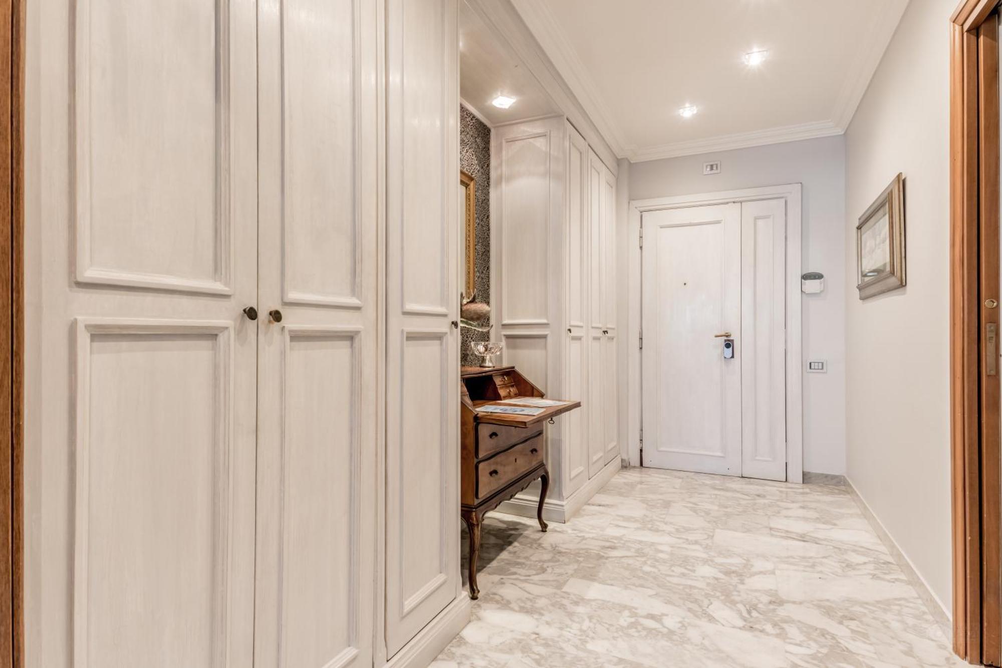 Luxury Giorgi Home Roma Exterior foto