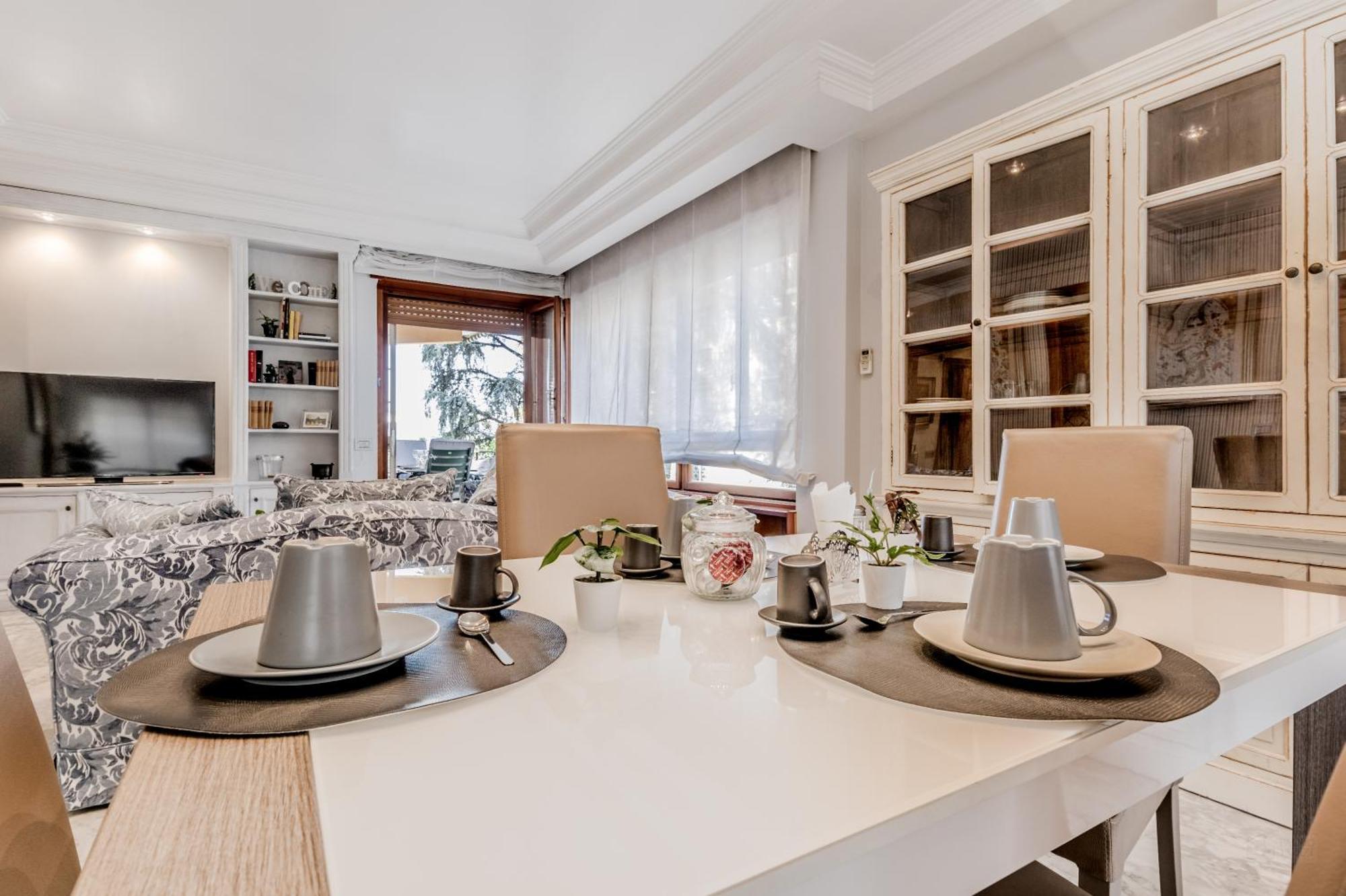 Luxury Giorgi Home Roma Exterior foto