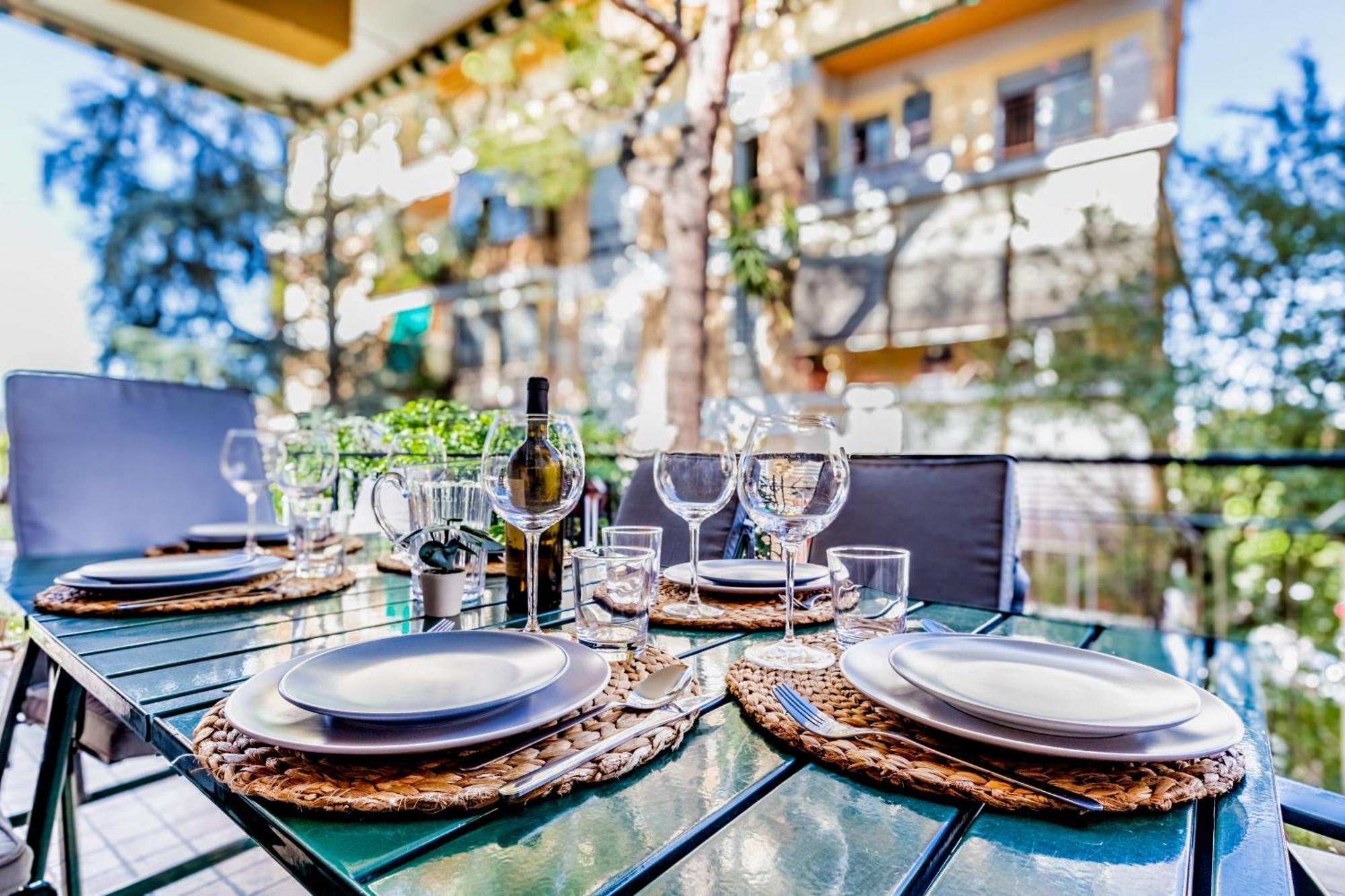 Luxury Giorgi Home Roma Exterior foto