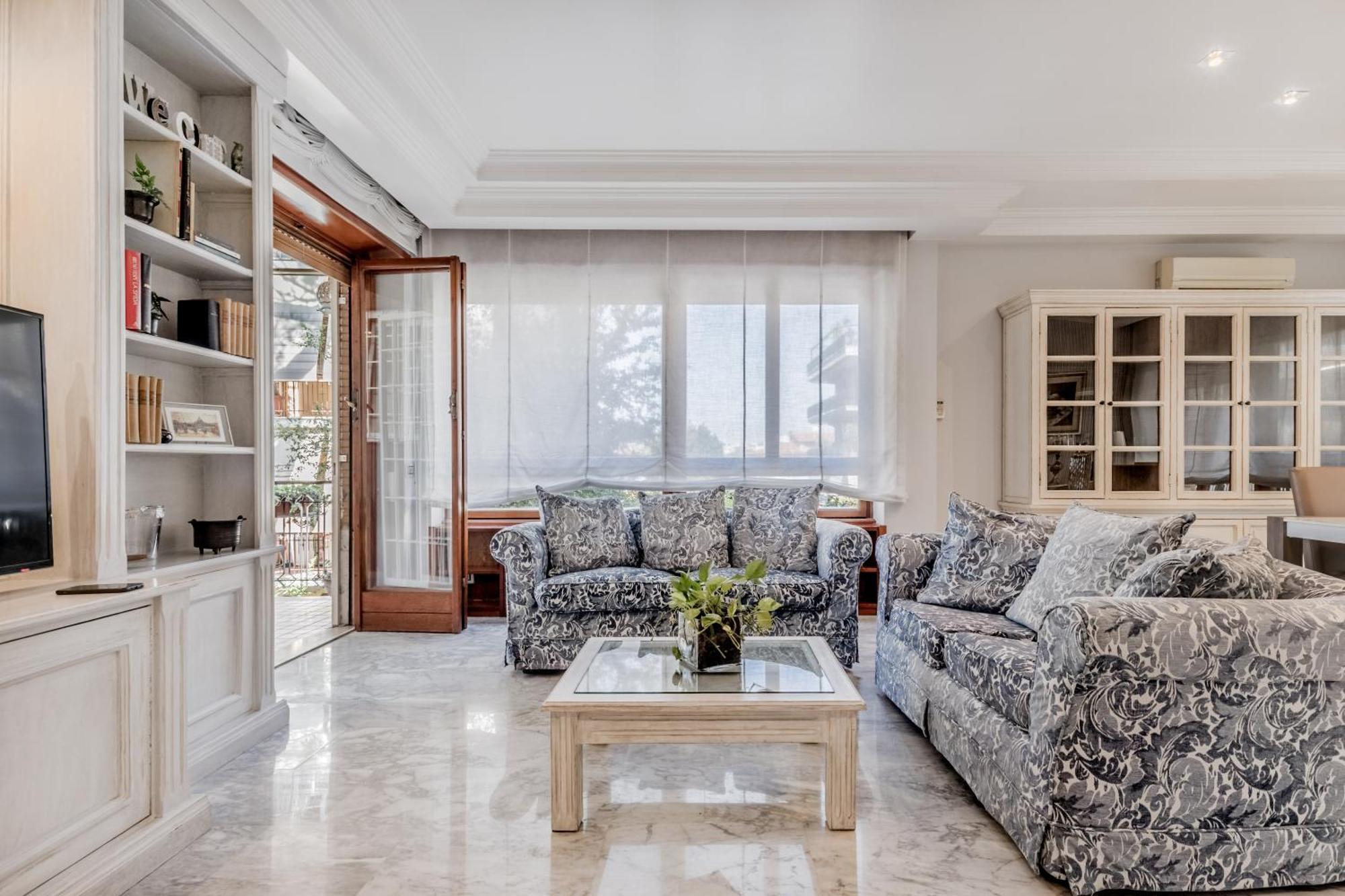 Luxury Giorgi Home Roma Exterior foto