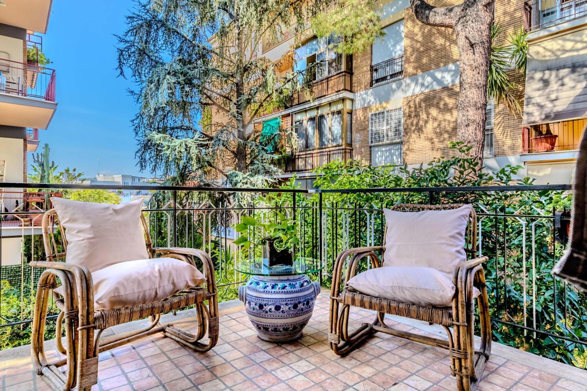 Luxury Giorgi Home Roma Exterior foto